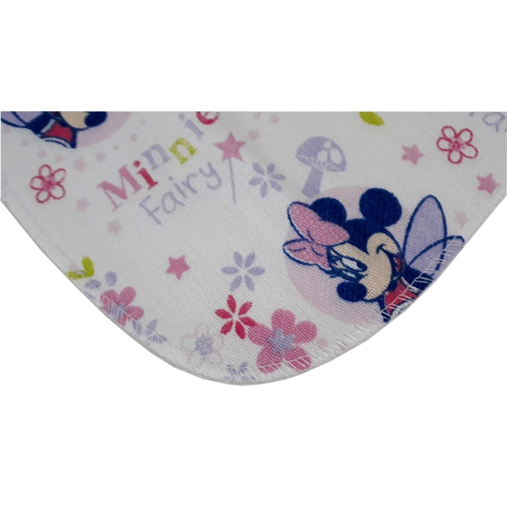 Kit com 2 Cueiros Disney – Macios, Leves e 100% Algodão