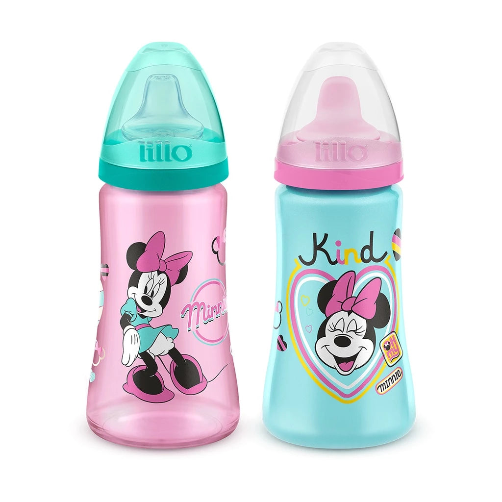 Kit 2 Copos da Minnie