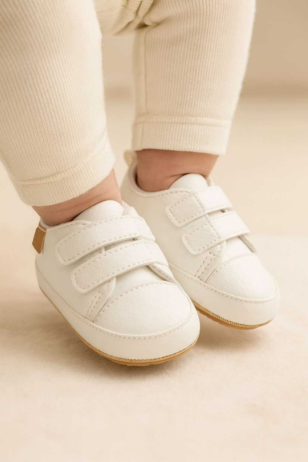 Tênis Infantil com Velcro - Confortável, Leve e Fácil de Calçar