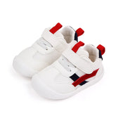 Tênis de Velcro Branco