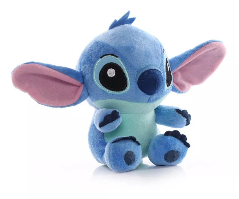 Stitch de Pelúcia – Brinquedo Macio e Colecionável