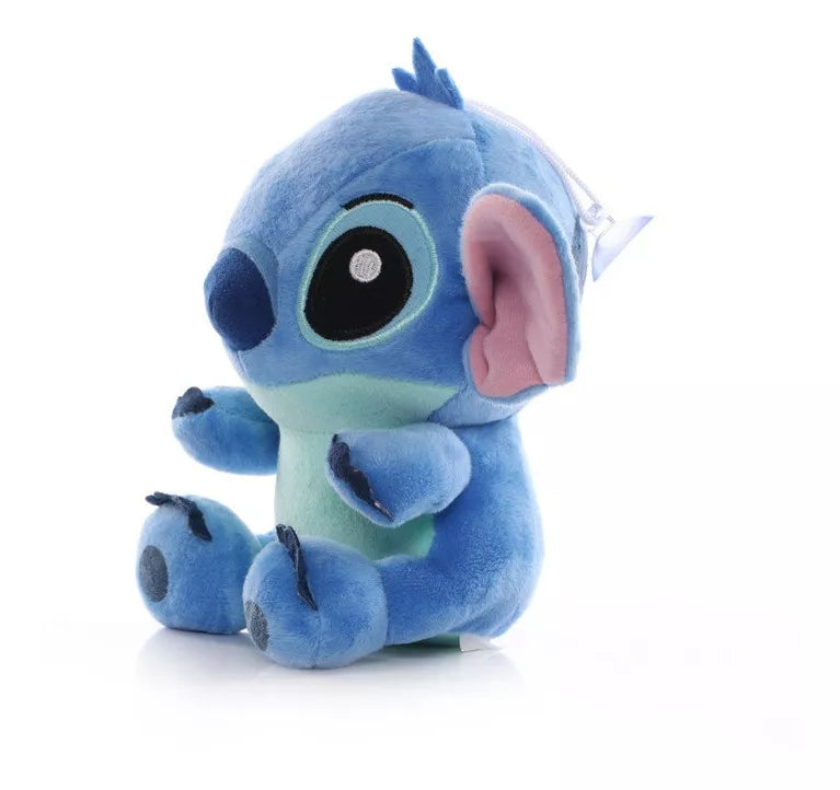 Stitch de Pelúcia – Brinquedo Macio e Colecionável
