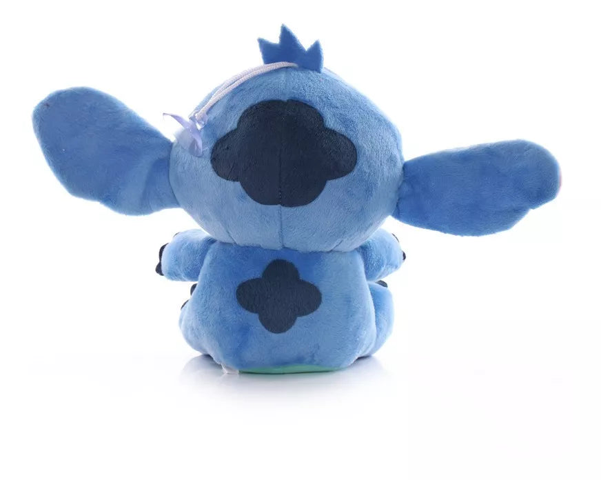 Stitch de Pelúcia – Brinquedo Macio e Colecionável