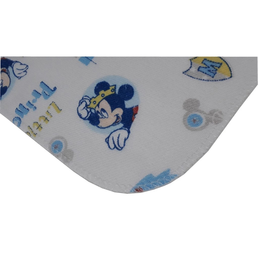 Kit com 2 Cueiros Disney – Macios, Leves e 100% Algodão