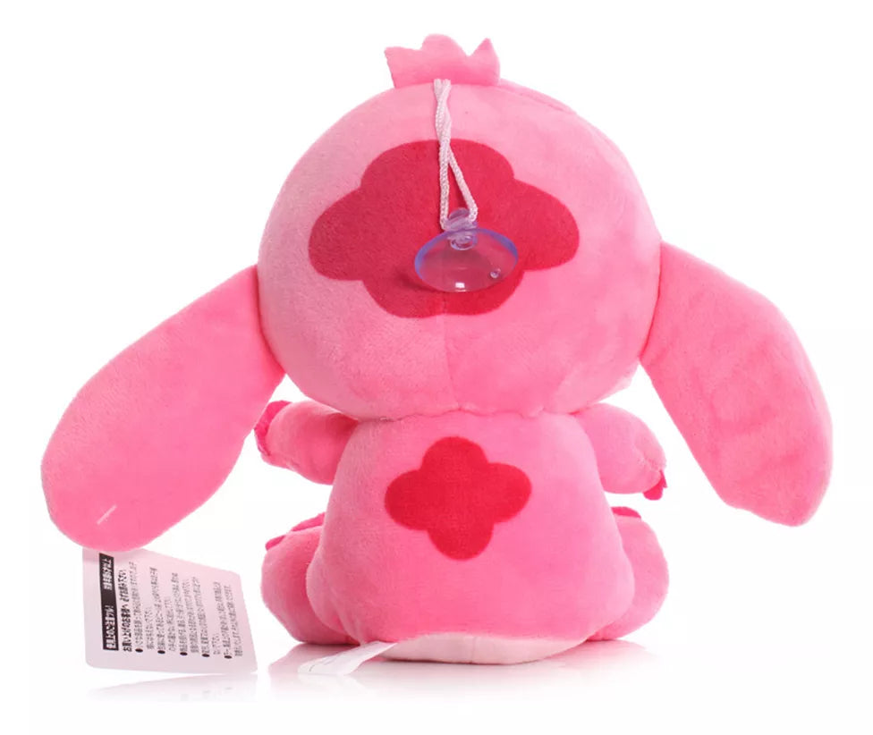 Stitch de Pelúcia – Brinquedo Macio e Colecionável