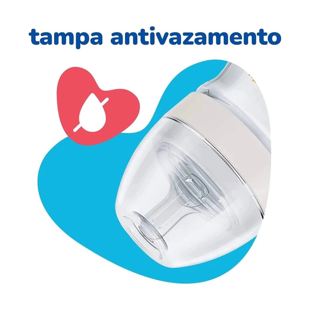 Kit de Mamadeiras Neutro