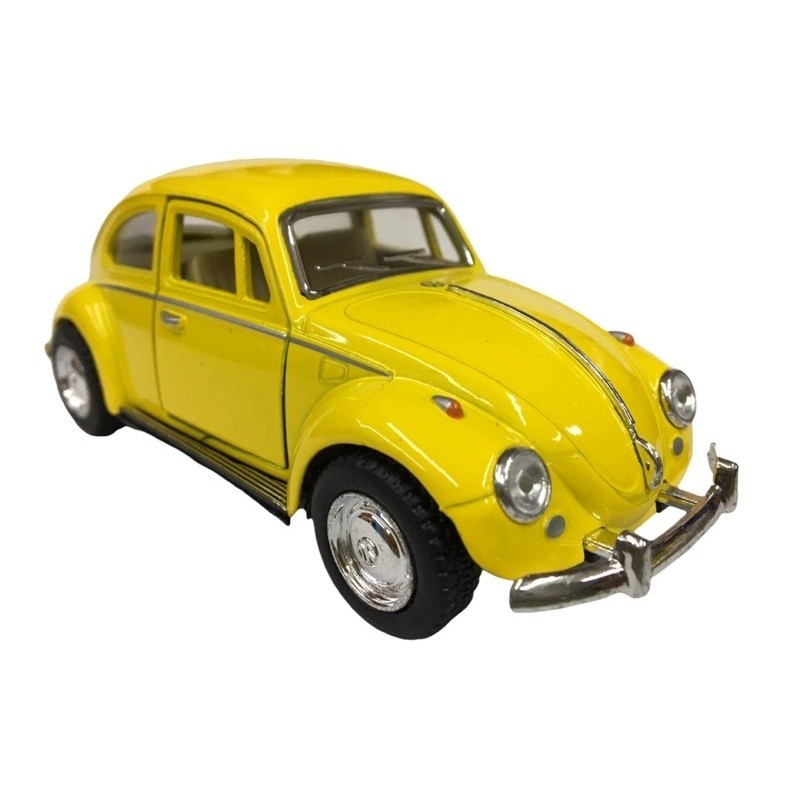 Carrinho de Brinquedo Infantil de Metal 1:32 – Realista, com Portas que Abrem e Movimento por Fricção