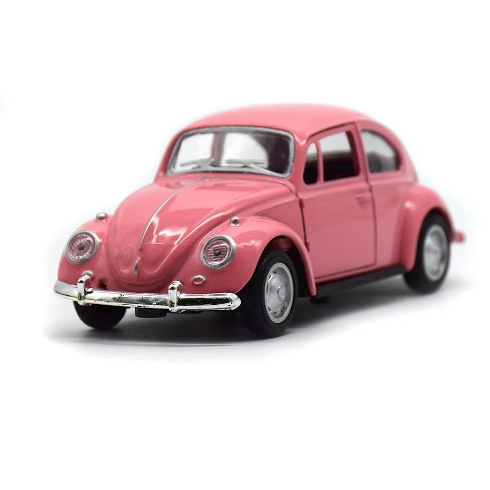 Carrinho de Brinquedo Infantil de Metal 1:32 – Realista, com Portas que Abrem e Movimento por Fricção