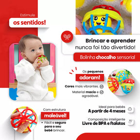 Chocalho Sensorial