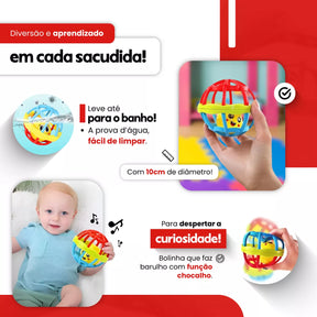 Chocalho Sensorial