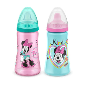 Kit 2 Copos da Minnie