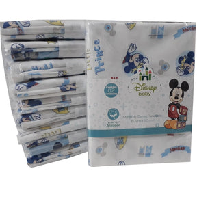 Kit com 2 Cueiros Disney – Macios, Leves e 100% Algodão
