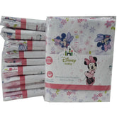 Kit com 2 Cueiros Disney – Macios, Leves e 100% Algodão