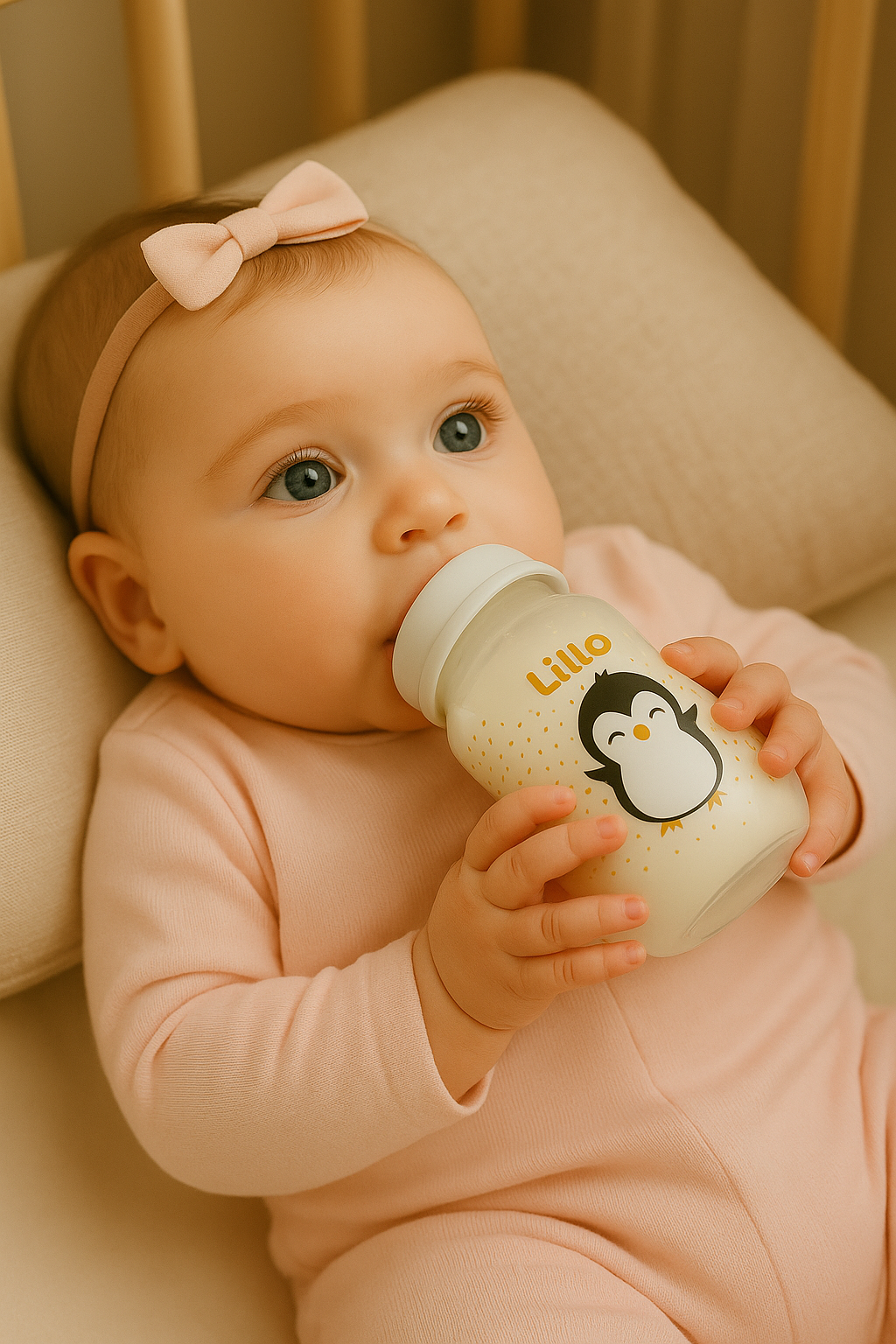 Mamadeiras para Bebês – Kit Completo com Bicos Anatômicos