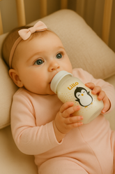 Mamadeiras para Bebês – Kit Completo com Bicos Anatômicos