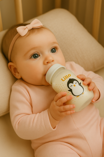 Mamadeiras para Bebês – Kit Completo com Bicos Anatômicos
