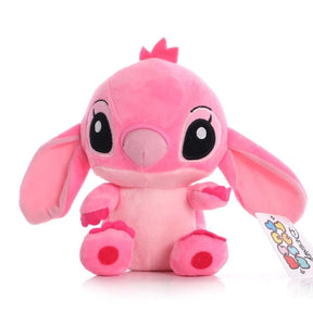 Stitch de Pelúcia – Brinquedo Macio e Colecionável