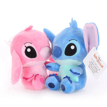 Stitch de Pelúcia – Brinquedo Macio e Colecionável