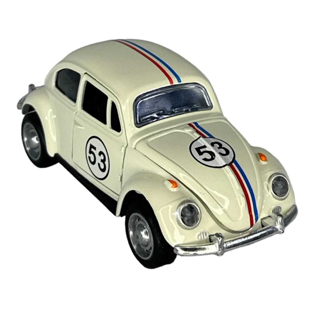 Carrinho de Brinquedo Infantil de Metal 1:32 – Realista, com Portas que Abrem e Movimento por Fricção