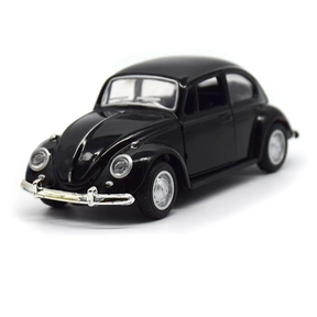 Carrinho de Brinquedo Infantil de Metal 1:32 – Realista, com Portas que Abrem e Movimento por Fricção
